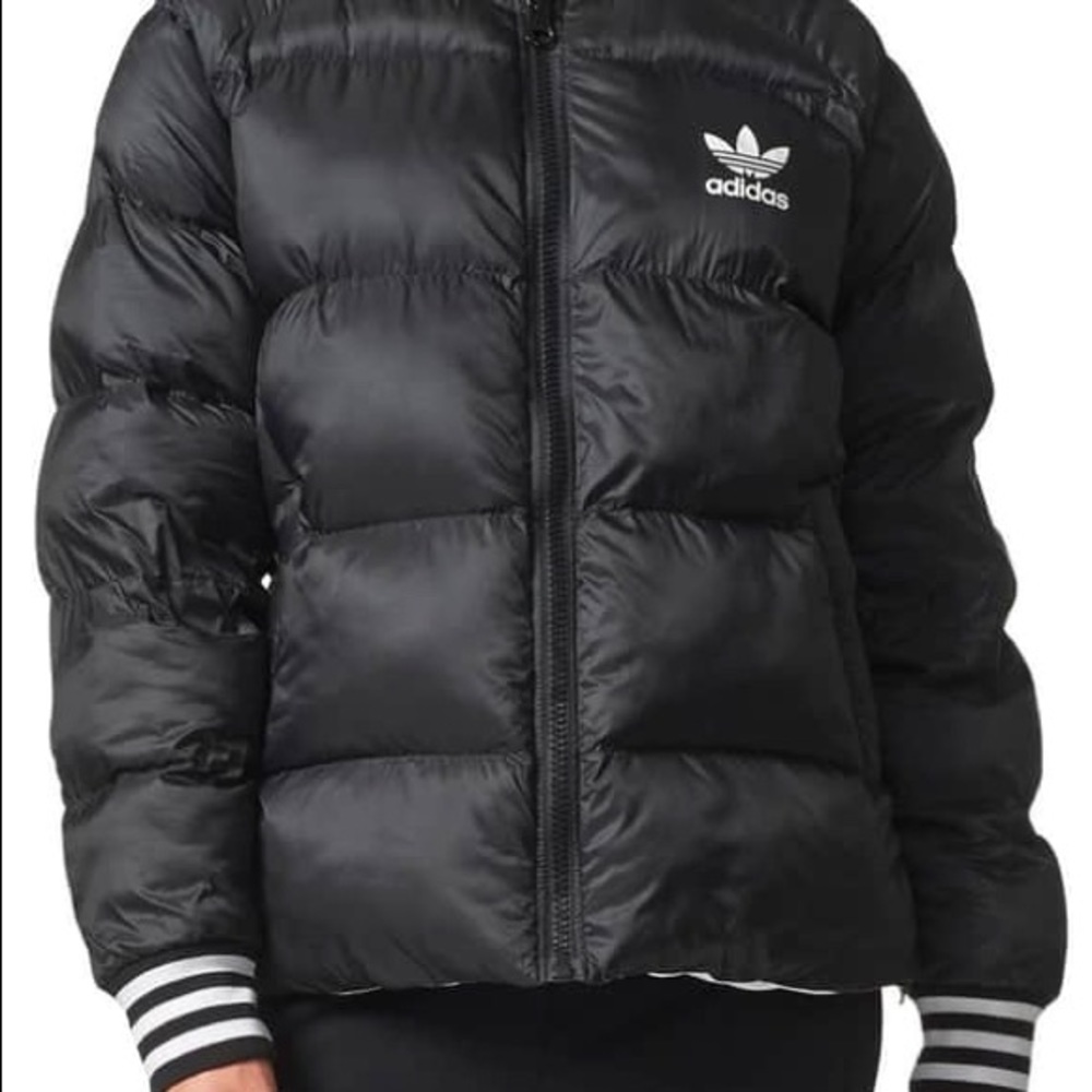 ADIDAS ORIGINAL SUPERSTAR REVERSIBLE JACKET